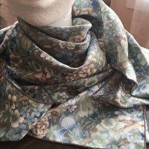 36 X 36 wild rag - SOLD